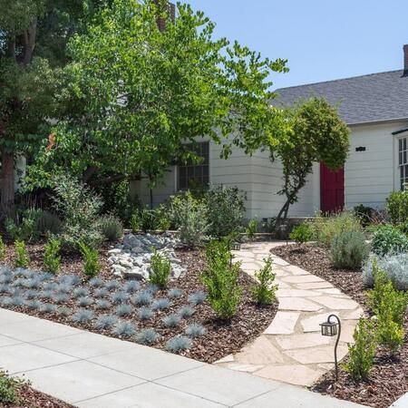 Drought Tolerant Landscaping | Flores Artscape | Los Angeles